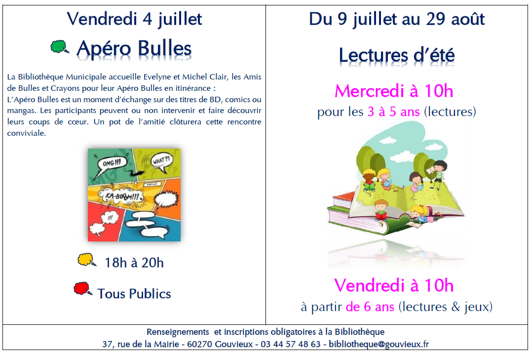 JUILLET 2025